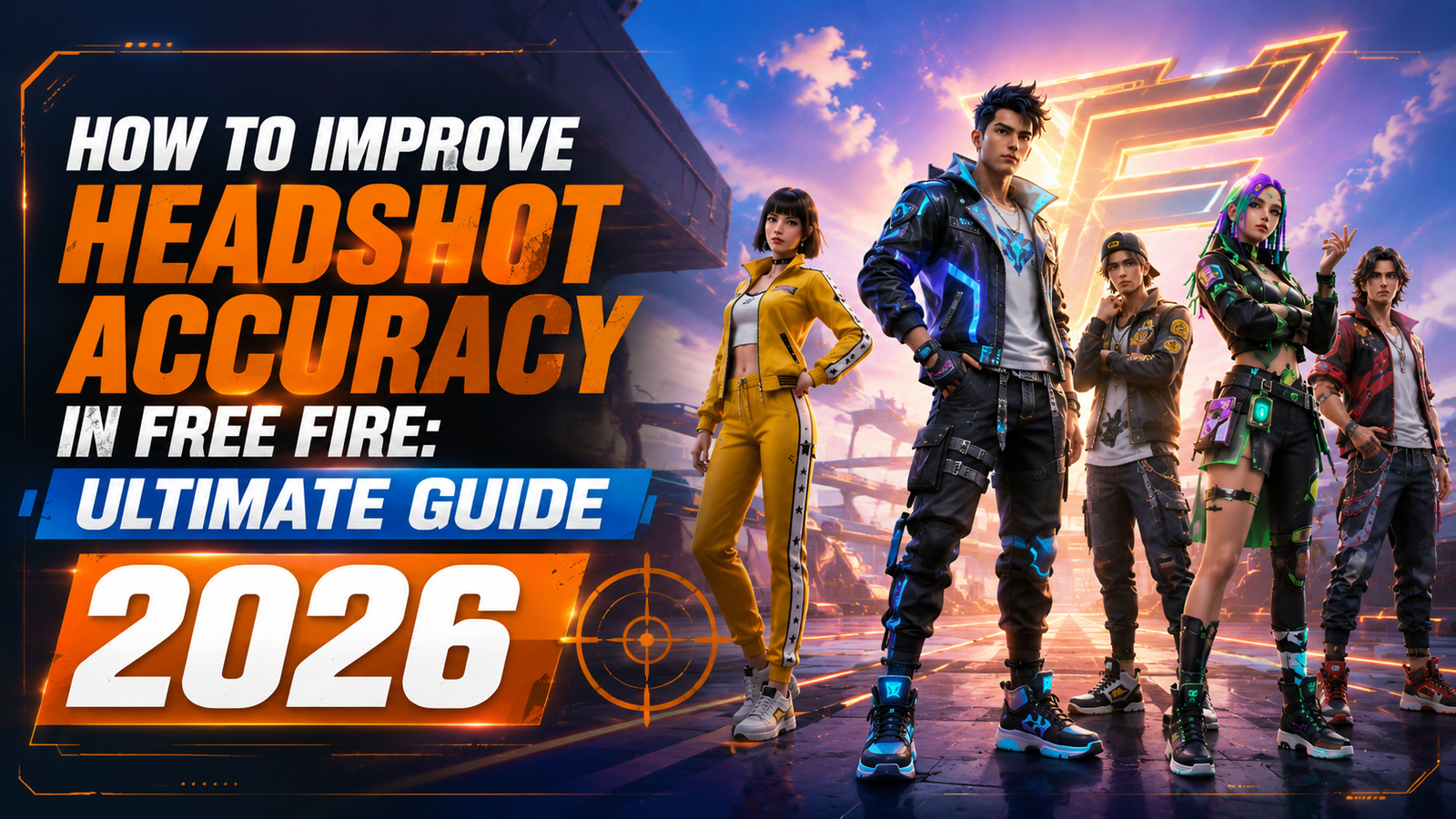 How to Improve Headshot Accuracy in Free Fire: Ultimate Guide 2026